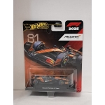 Hot Wheels 1:64 McLaren Formula 1 Team #81 Oscar Piastri 2025